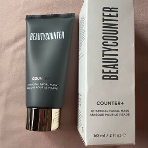 Beautycounter Counter+ Charcoal Facial Mask - NEW IN BOX!